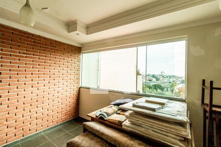 Sala de casa à venda com 3 quartos, 200m² em Parque das Nações, Santo André