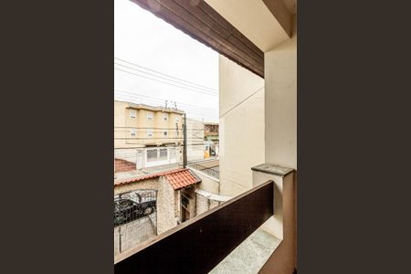 Casa à venda com 200m², 3 quartos e 3 vagasVaranda do Quarto 3