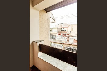 Casa à venda com 200m², 3 quartos e 3 vagasVaranda do Quarto 3