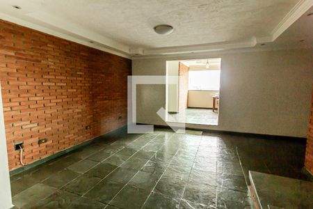 Sala de casa à venda com 3 quartos, 200m² em Parque das Nações, Santo André