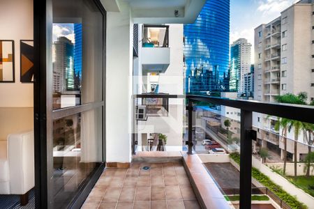 Apartamento para alugar com 1 quarto, 44m² em Itaim Bibi, São Paulo