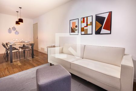 Apartamento para alugar com 1 quarto, 44m² em Itaim Bibi, São Paulo