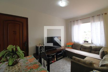 Sala de apartamento à venda com 2 quartos, 50m² em Cidade Ademar, São Paulo