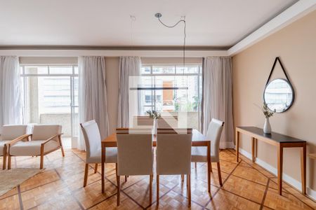 Apartamento para alugar com 2 quartos, 145m² em Consolação, São Paulo