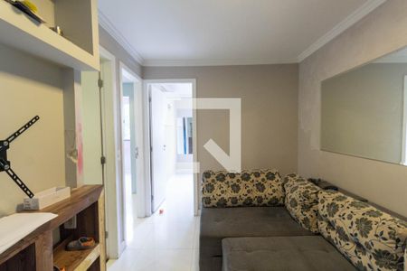 Sala de apartamento para alugar com 2 quartos, 40m² em Vila Nhocuné, São Paulo