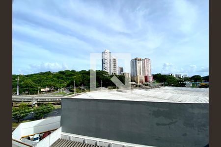 Vista da Varanda de apartamento para alugar com 3 quartos, 75m² em Brotas, Salvador