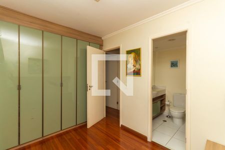 Suíte de apartamento à venda com 2 quartos, 80m² em Cambuci, São Paulo