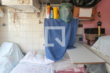 Casa à venda com 300m², 8 quartos e 4 vagasÁrea de Serviço