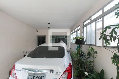 Casa à venda com 300m², 8 quartos e 4 vagasGaragem da casa 04
