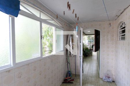 Casa à venda com 300m², 8 quartos e 4 vagasÁrea de Serviço