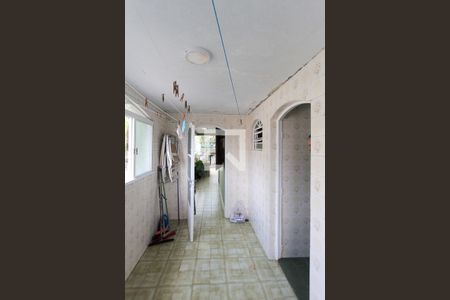 Casa à venda com 300m², 8 quartos e 4 vagasÁrea de Serviço