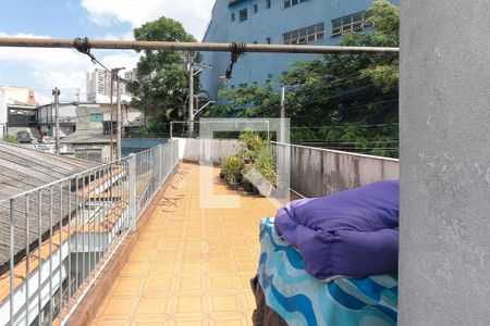 Casa à venda com 300m², 8 quartos e 4 vagasterraço casa 04