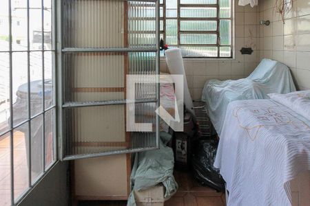 Casa à venda com 300m², 8 quartos e 4 vagasÁrea de Serviço