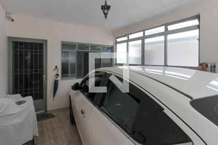 Casa à venda com 300m², 8 quartos e 4 vagasGaragem da casa 04