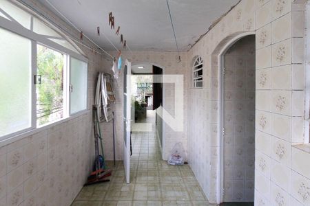 Casa à venda com 300m², 8 quartos e 4 vagasÁrea de Serviço