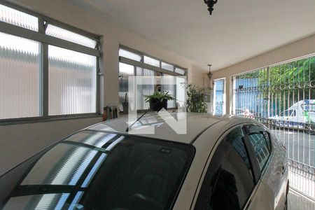 Casa à venda com 300m², 8 quartos e 4 vagasGaragem da casa 04