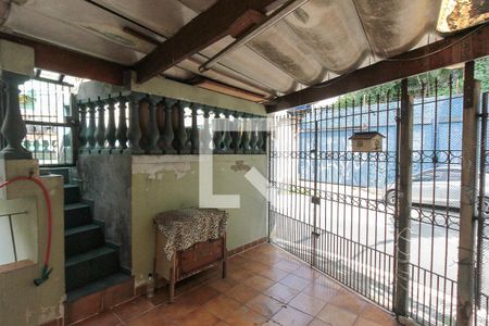 Casa à venda com 300m², 8 quartos e 4 vagasGaragem casa 03