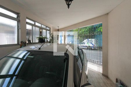 Casa à venda com 300m², 8 quartos e 4 vagasGaragem da casa 04