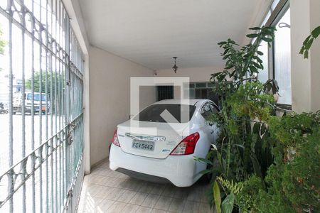 Casa à venda com 300m², 8 quartos e 4 vagasGaragem da casa 04
