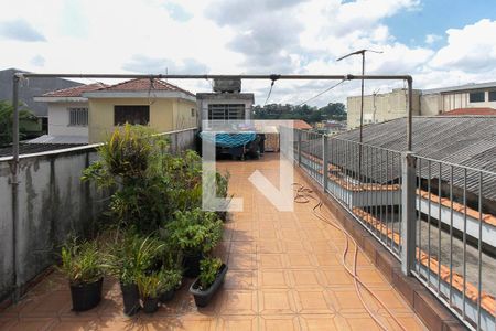 Casa à venda com 300m², 8 quartos e 4 vagasterraço casa 04