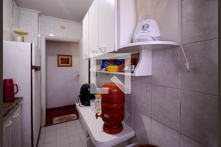 Apartamento à venda com 57m², 3 quartos e 1 vagaCozinha 