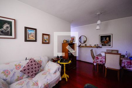 Sala  de apartamento à venda com 3 quartos, 57m² em Vila da Saúde, São Paulo