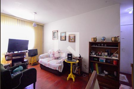 Sala  de apartamento à venda com 3 quartos, 57m² em Vila da Saúde, São Paulo