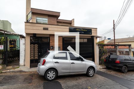 Apartamento para alugar com 40m², 1 quarto e 1 vaga