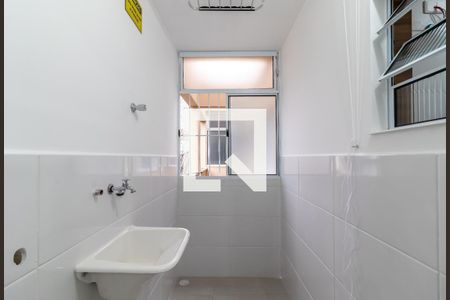 Apartamento para alugar com 40m², 1 quarto e 1 vaga
