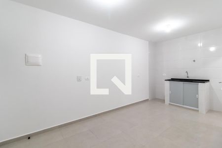 Apartamento para alugar com 1 quarto, 40m² em Vila Mariza Mazzei, São Paulo