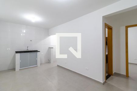Apartamento para alugar com 1 quarto, 40m² em Vila Mariza Mazzei, São Paulo