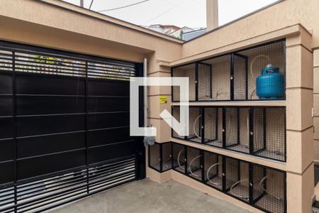 Apartamento para alugar com 40m², 1 quarto e 1 vaga