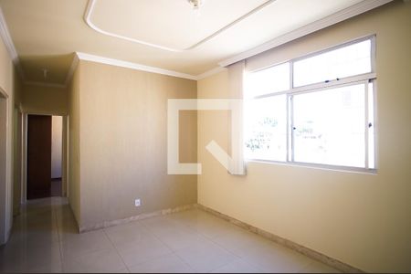 Sala de apartamento para alugar com 3 quartos, 80m² em Alípio de Melo, Belo Horizonte