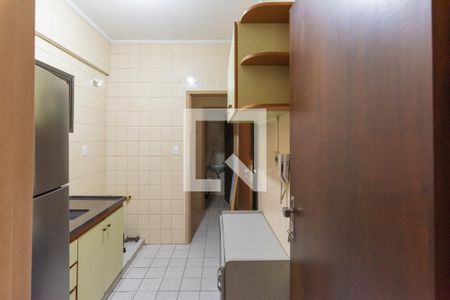 Apartamento para alugar com 57m², 1 quarto e 1 vagaCozinha