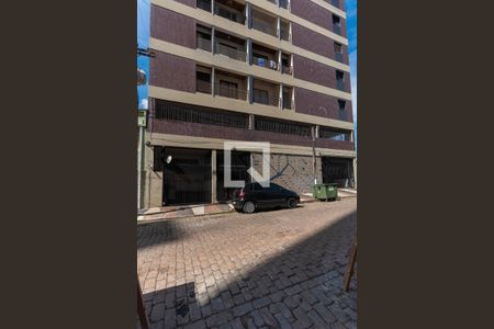 Apartamento para alugar com 57m², 1 quarto e 1 vagaFachada do Prédio