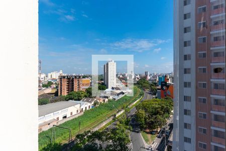 Apartamento para alugar com 57m², 1 quarto e 1 vagaSacada do Quarto