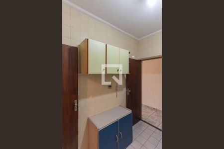 Apartamento para alugar com 57m², 1 quarto e 1 vagaCozinha