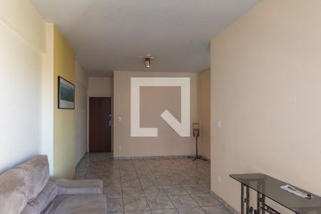 Sala de apartamento para alugar com 1 quarto, 57m² em Centro, Campinas