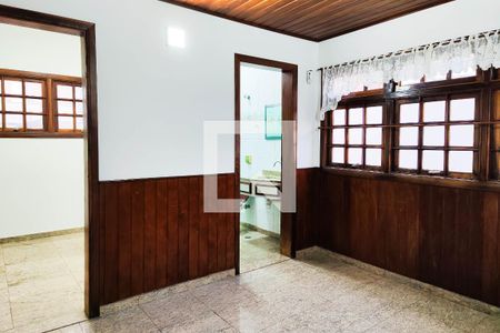 Sala de Jantar de casa para alugar com 3 quartos, 290m² em Vila Dirce, Mauá