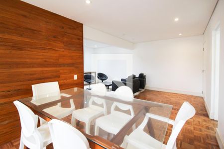 Sala de apartamento à venda com 2 quartos, 92m² em Vila Olímpia, São Paulo