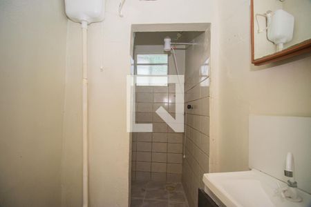 Banheiro de casa para alugar com 1 quarto, 30m² em Bom Jesus, Porto Alegre