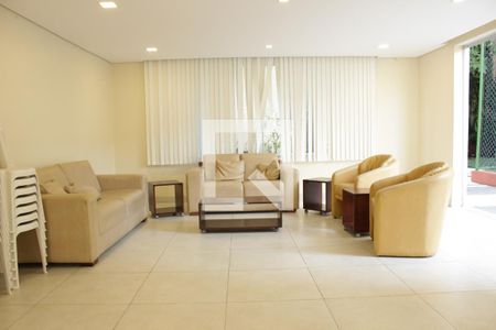 Apartamento para alugar com 70m², 2 quartos e 2 vagasÁrea comum