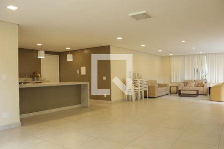 Apartamento para alugar com 70m², 2 quartos e 2 vagasÁrea comum