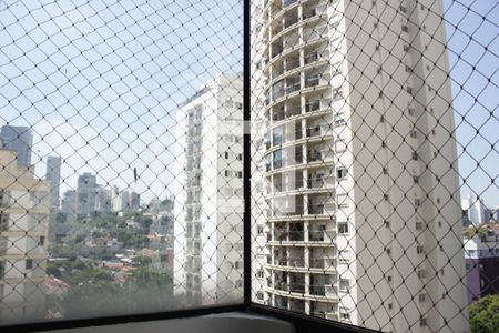 Vista da Varanda de apartamento para alugar com 2 quartos, 70m² em Vila Madalena, São Paulo