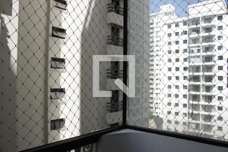 Vista da Varanda de apartamento para alugar com 2 quartos, 70m² em Vila Madalena, São Paulo