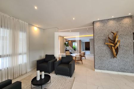 Área comum - Lounge Social de apartamento à venda com 2 quartos, 67m² em Vila Prudente, São Paulo