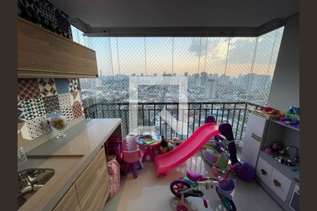 Apartamento à venda com 2 quartos, 69m² em Tatuapé, São Paulo