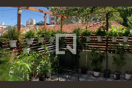 Varanda do Quarto 1 de casa à venda com 2 quartos, 120m² em Cambuci, São Paulo