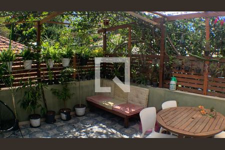 Varanda do Quarto 1 de casa à venda com 2 quartos, 120m² em Cambuci, São Paulo