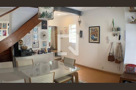 Casa à venda com 120m², 2 quartos e 2 vagas Casa à venda com 120m², 2 quartos e 2 vagasSala de Jantar
